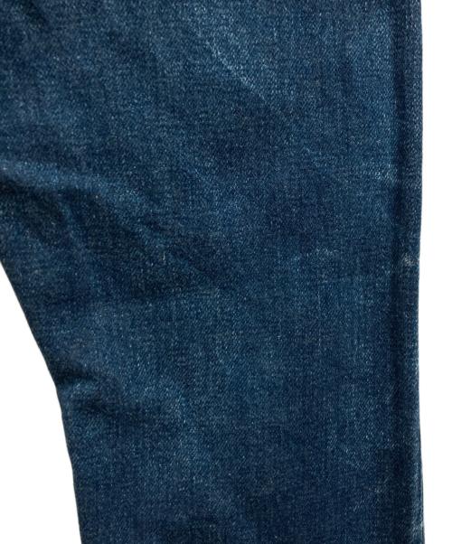 ONI DENIM（オニデニム）ONI DENIM (オニデニム) 20oz 鬼秘デニムパンツ ブルー サイズ:34の古着・服飾アイテム