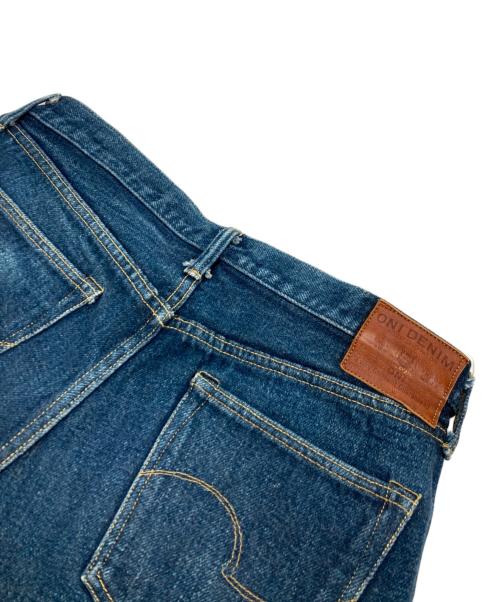 ONI DENIM（オニデニム）ONI DENIM (オニデニム) 20oz 鬼秘デニムパンツ ブルー サイズ:34の古着・服飾アイテム