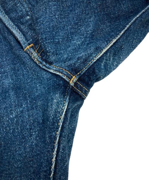 ONI DENIM（オニデニム）ONI DENIM (オニデニム) 20oz 鬼秘デニムパンツ ブルー サイズ:34の古着・服飾アイテム