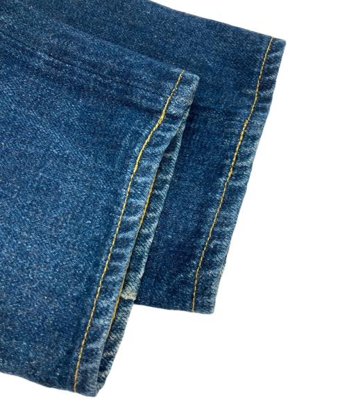 ONI DENIM（オニデニム）ONI DENIM (オニデニム) 20oz 鬼秘デニムパンツ ブルー サイズ:34の古着・服飾アイテム