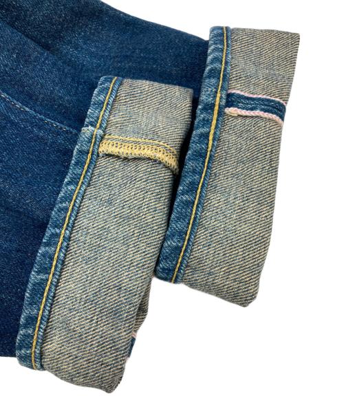 ONI DENIM（オニデニム）ONI DENIM (オニデニム) 20oz 鬼秘デニムパンツ ブルー サイズ:34の古着・服飾アイテム