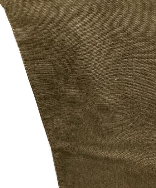 ONI DENIM（オニデニム）ONI DENIM (オニデニム) 鬼 HEAVY OX デニムパンツ オリーブ サイズ:Lの古着・服飾アイテム