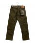 ONI DENIM (オニデニム) 鬼 HEAVY OX デニムパンツ オリーブ サイズ:L：8000円