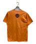 BUZZ RICKSON'S (バズリクソンズ) PEANUTS (ピーナッツ) CURSEYOU RED BARON TEE オレンジ サイズ:L：6000円