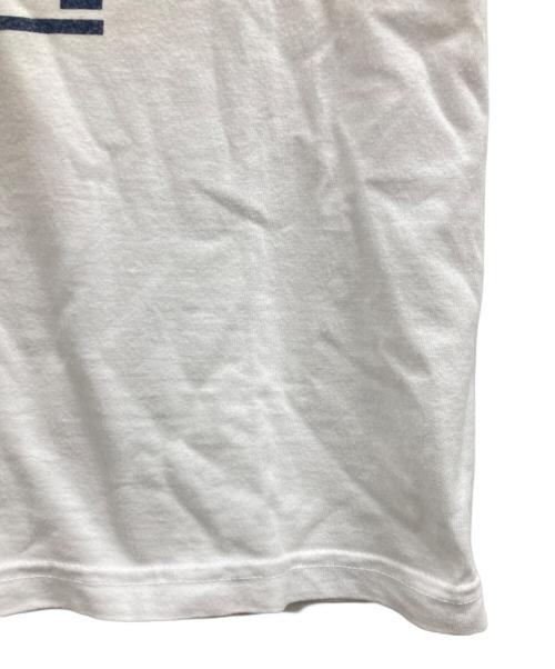 BUZZ RICKSON'S（バズリクソンズ）BUZZ RICKSON'S (バズリクソンズ) PEANUTS (ピーナッツ) US AIRFORCE TYPE MA-1 TEE ホワイト サイズ:Lの古着・服飾アイテム