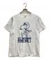 BUZZ RICKSON'S（バズリクソンズ）の古着「US AIRFORCE TYPE MA-1 TEE」｜ホワイト