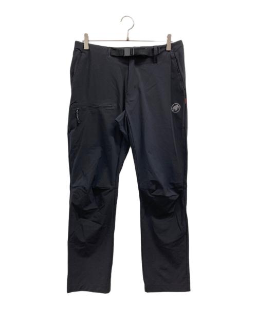 MAMMUT（マムート）MAMMUT (マムート) アジリティースリムパンツ ブラック サイズ:XLの古着・服飾アイテム