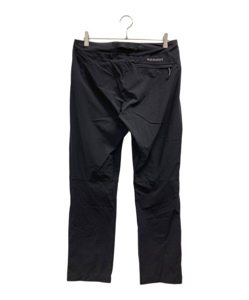 MAMMUT（マムート）MAMMUT (マムート) アジリティースリムパンツ ブラック サイズ:XLの古着・服飾アイテム