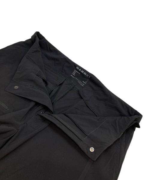 MAMMUT（マムート）MAMMUT (マムート) アジリティースリムパンツ ブラック サイズ:XLの古着・服飾アイテム