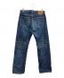 ONI DENIM (オニデニム) 鬼斑撚 1８oz デニムパンツ インディゴ サイズ:34：10000円