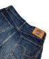 中古・古着 ONI DENIM (オニデニム) 鬼斑撚 1８oz デニムパンツ インディゴ サイズ:34：10000円