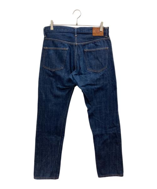 ONI DENIM（オニデニム）ONI DENIM (オニデニム) BI LIMITED 鬼楽デニムパンツ インディゴ サイズ:32の古着・服飾アイテム