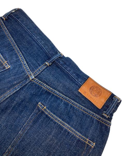 ONI DENIM（オニデニム）ONI DENIM (オニデニム) BI LIMITED 鬼楽デニムパンツ インディゴ サイズ:32の古着・服飾アイテム