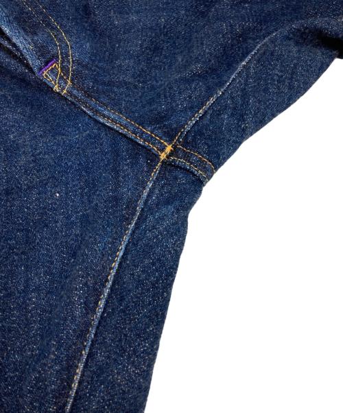 ONI DENIM（オニデニム）ONI DENIM (オニデニム) BI LIMITED 鬼楽デニムパンツ インディゴ サイズ:32の古着・服飾アイテム