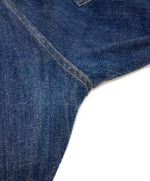 ONI DENIM（オニデニム）ONI DENIM (オニデニム) BI LIMITED 鬼楽デニムパンツ インディゴ サイズ:32の古着・服飾アイテム