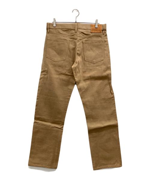 ONI DENIM（オニデニム）ONI DENIM (オニデニム) キラーチノパン ベージュ サイズ:34の古着・服飾アイテム