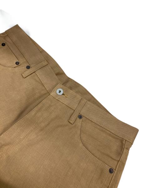 ONI DENIM（オニデニム）ONI DENIM (オニデニム) キラーチノパン ベージュ サイズ:34の古着・服飾アイテム