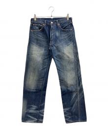 LEVI'S VINTAGE CLOTHING（リーバイス ビンテージ クロージング）の古着「66年復刻501XXデニムパンツ」｜インディゴ