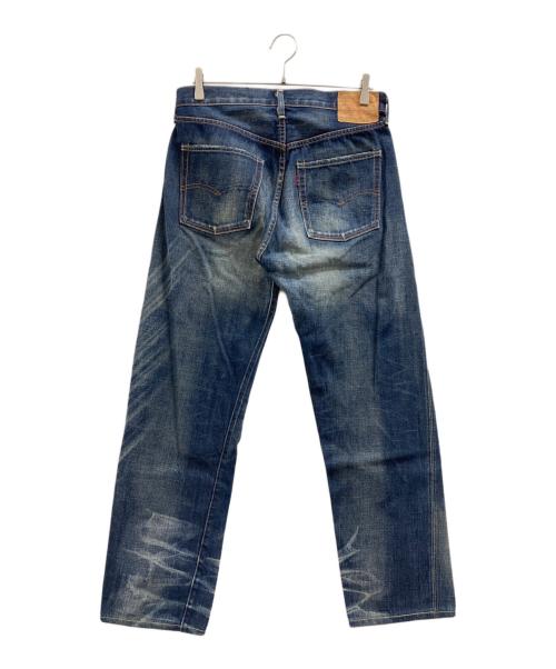 LEVI'S VINTAGE CLOTHING（リーバイス ビンテージ クロージング）LEVI'S VINTAGE CLOTHING (リーバイス ビンテージ クロージング) 66年復刻501XXデニムパンツ インディゴ サイズ:W34の古着・服飾アイテム