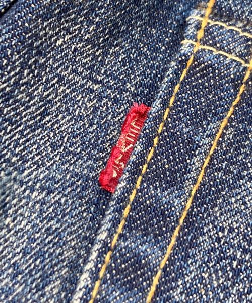 LEVI'S VINTAGE CLOTHING（リーバイス ビンテージ クロージング）LEVI'S VINTAGE CLOTHING (リーバイス ビンテージ クロージング) 66年復刻501XXデニムパンツ インディゴ サイズ:W34の古着・服飾アイテム