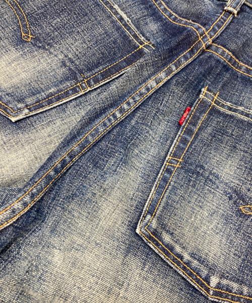 LEVI'S VINTAGE CLOTHING（リーバイス ビンテージ クロージング）LEVI'S VINTAGE CLOTHING (リーバイス ビンテージ クロージング) 66年復刻501XXデニムパンツ インディゴ サイズ:W34の古着・服飾アイテム