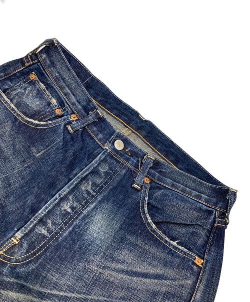LEVI'S VINTAGE CLOTHING（リーバイス ビンテージ クロージング）LEVI'S VINTAGE CLOTHING (リーバイス ビンテージ クロージング) 66年復刻501XXデニムパンツ インディゴ サイズ:W34の古着・服飾アイテム