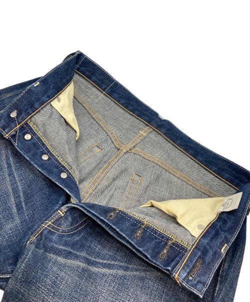 LEVI'S VINTAGE CLOTHING（リーバイス ビンテージ クロージング）LEVI'S VINTAGE CLOTHING (リーバイス ビンテージ クロージング) 66年復刻501XXデニムパンツ インディゴ サイズ:W34の古着・服飾アイテム