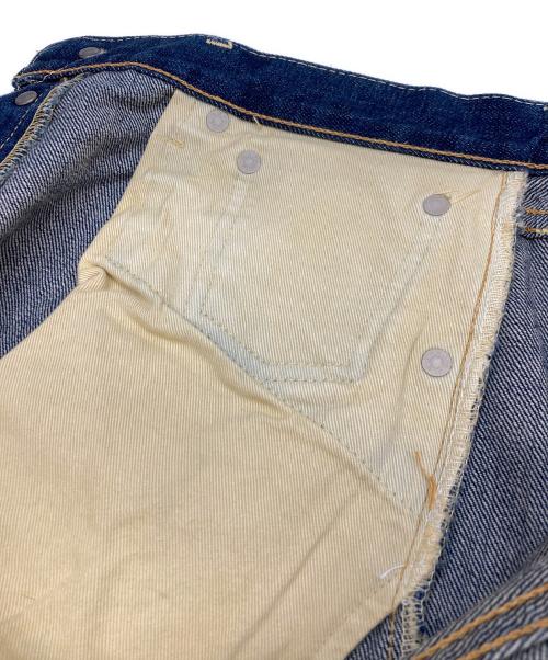 LEVI'S VINTAGE CLOTHING（リーバイス ビンテージ クロージング）LEVI'S VINTAGE CLOTHING (リーバイス ビンテージ クロージング) 66年復刻501XXデニムパンツ インディゴ サイズ:W34の古着・服飾アイテム