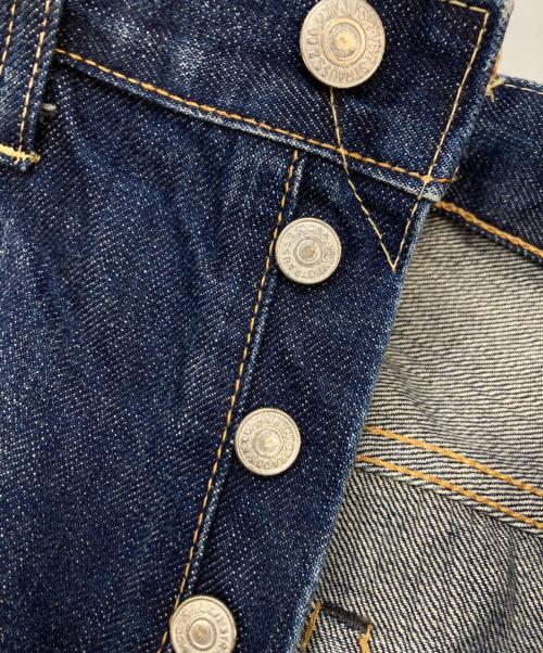 LEVI'S VINTAGE CLOTHING（リーバイス ビンテージ クロージング）LEVI'S VINTAGE CLOTHING (リーバイス ビンテージ クロージング) 66年復刻501XXデニムパンツ インディゴ サイズ:W34の古着・服飾アイテム