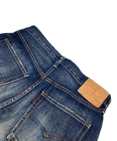 LEVI'S VINTAGE CLOTHING（リーバイス ビンテージ クロージング）LEVI'S VINTAGE CLOTHING (リーバイス ビンテージ クロージング) 66年復刻501XXデニムパンツ インディゴ サイズ:W34の古着・服飾アイテム