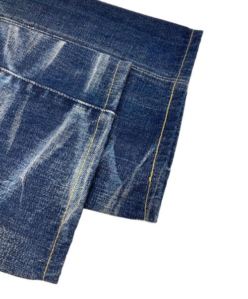 LEVI'S VINTAGE CLOTHING（リーバイス ビンテージ クロージング）LEVI'S VINTAGE CLOTHING (リーバイス ビンテージ クロージング) 66年復刻501XXデニムパンツ インディゴ サイズ:W34の古着・服飾アイテム