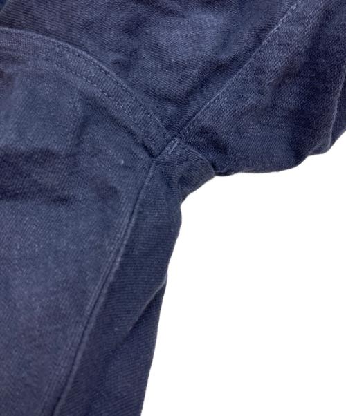 ONI DENIM（オニデニム）ONI DENIM (オニデニム) Relax Tapered 12oz Navy Warp and Weft Selvedge Denim ネイビー サイズ:33の古着・服飾アイテム