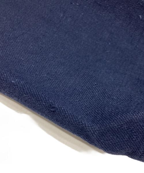 ONI DENIM（オニデニム）ONI DENIM (オニデニム) Relax Tapered 12oz Navy Warp and Weft Selvedge Denim ネイビー サイズ:33の古着・服飾アイテム