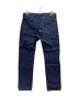 ONI DENIM (オニデニム) Relax Tapered 12oz Navy Warp and Weft Selvedge Denim ネイビー サイズ:33：8000円