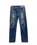 LEVI'S VINTAGE CLOTHINGリーバイス ビンテージ クロージング）の古着「501デニムパンツ」｜インディゴ