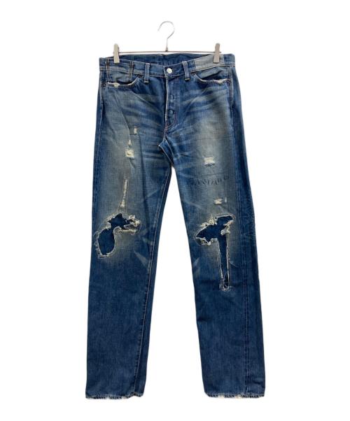 LEVI'S VINTAGE CLOTHING（リーバイス ビンテージ クロージング）LEVI'S VINTAGE CLOTHING (リーバイス ビンテージ クロージング) 501デニムパンツ インディゴ サイズ:W34の古着・服飾アイテム