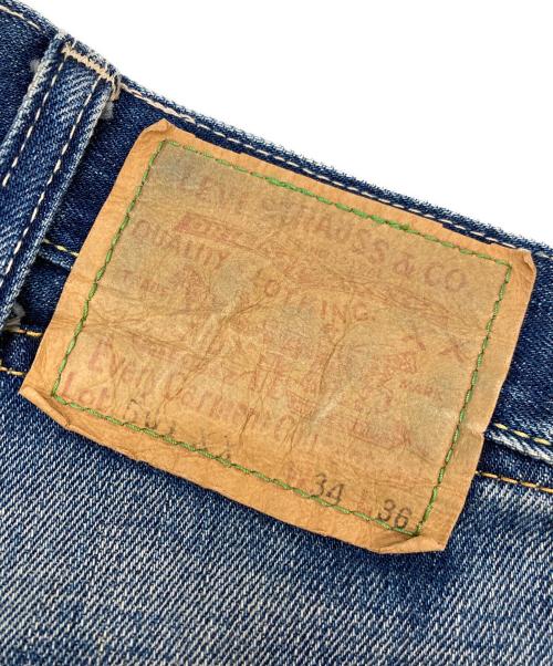 LEVI'S VINTAGE CLOTHING（リーバイス ビンテージ クロージング）LEVI'S VINTAGE CLOTHING (リーバイス ビンテージ クロージング) 501デニムパンツ インディゴ サイズ:W34の古着・服飾アイテム