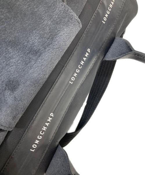 LONGCHAMP（ロンシャン）LONGCHAMP (ロンシャン) ル プリアージュ® エナジー S トップハンドルバッグ ブラックの古着・服飾アイテム