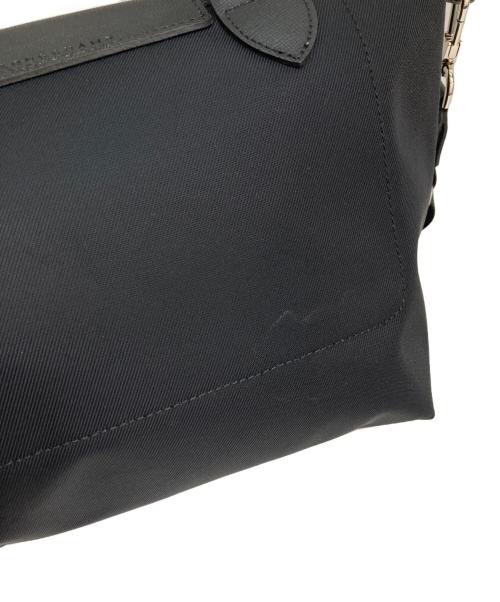 LONGCHAMP（ロンシャン）LONGCHAMP (ロンシャン) ル プリアージュ® エナジー S トップハンドルバッグ ブラックの古着・服飾アイテム