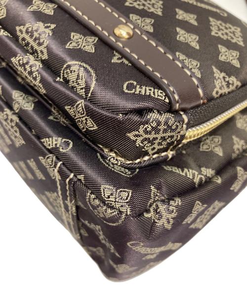 CHRISTIAN OLIVIER（クリスチャン オリヴィア）CHRISTIAN OLIVIER (クリスチャン オリヴィア) 2WAYショルダーバッグ カーキ 未使用品の古着・服飾アイテム