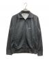 Onitsuka Tiger（オニツカタイガー）の古着「ボタニカルアートTRACK TOP」｜ブラック