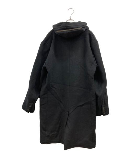 glamb（グラム）glamb (グラム) Carol Long Coat / キャロルロングコート ブラック サイズ:Lの古着・服飾アイテム
