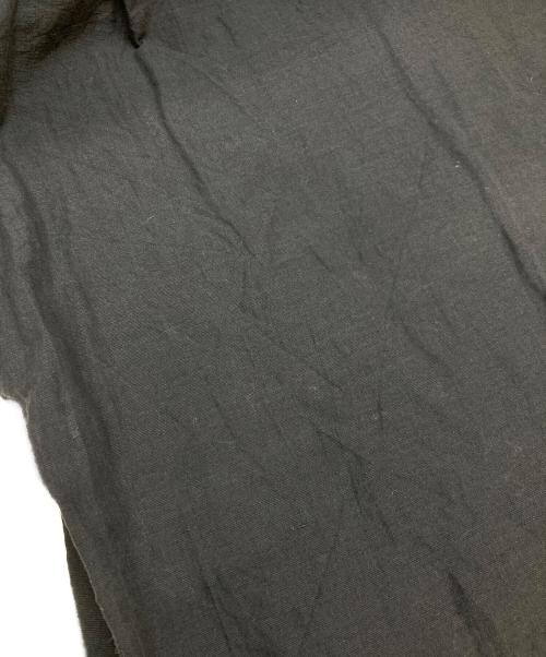 UNITED ARROWS（ユナイテッドアローズ）UNITED ARROWS (ユナイテッドアローズ) リネンシャツ ネイビー サイズ:Mの古着・服飾アイテム