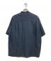 UNITED ARROWS (ユナイテッドアローズ) リネンシャツ ネイビー サイズ:M：6000円