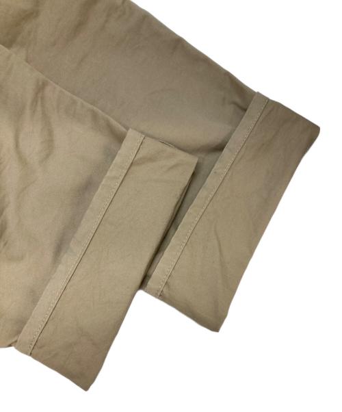 ordinary fits（オーディナリーフィッツ）ordinary fits (オーディナリーフィッツ) CHINO PANTS ベージュ サイズ:30の古着・服飾アイテム