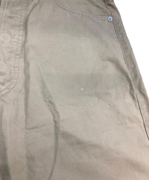 ordinary fits（オーディナリーフィッツ）ordinary fits (オーディナリーフィッツ) CHINO PANTS ベージュ サイズ:30の古着・服飾アイテム