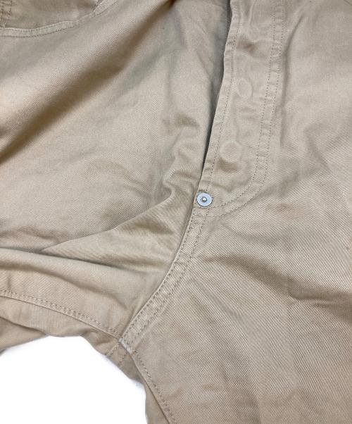 ordinary fits（オーディナリーフィッツ）ordinary fits (オーディナリーフィッツ) CHINO PANTS ベージュ サイズ:30の古着・服飾アイテム