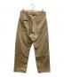 ordinary fits (オーディナリーフィッツ) CHINO PANTS ベージュ サイズ:30：6000円