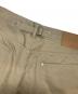 中古・古着 ordinary fits (オーディナリーフィッツ) CHINO PANTS ベージュ サイズ:30：6000円