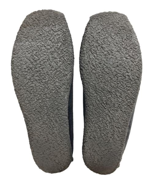 CLARKS（クラークス）CLARKS (クラークス) UNITED ARROWS (ユナイテッドアローズ) Natalie Marbel ブラック サイズ:UK８1/2の古着・服飾アイテム